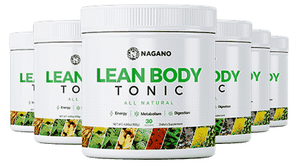 Nagano Lean Body Tonic Buy